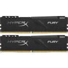 HyperX Fury Black 32GB DDR4 3200MHz CL16 Dual Channel Kit