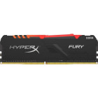 HyperX Fury RGB 8GB DDR4 3200MHz CL16