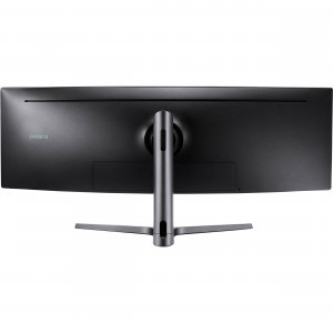 Samsung Gaming LC49RG90SSUXEN Curbat 49 inch 4ms Black FreeSync 120Hz