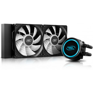 Deepcool GAMMAXX L240T Blue