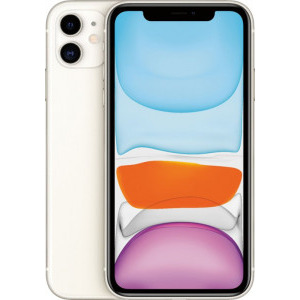Apple iPhone 11, 256GB, White