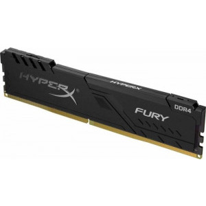 HyperX Fury Black 32GB DDR4 3200MHz CL16