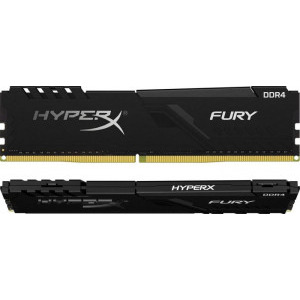 HyperX Fury Black 32GB DDR4 3733MHz CL19 Dual Channel Kit