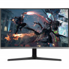Monitor LED Samsung Gaming CR50 Curbat 32 inch 4ms Dark Blue Gray FreeSync 75Hz