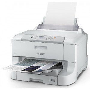 Epson WorkForce Pro WF-C8190DW, Inkjet, Color, Format A3+, Fax, Retea, Wi-Fi, Duplex