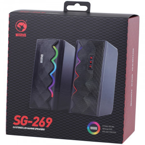 Marvo Boxa   SG-269 2.0 Black