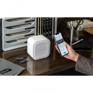 Brother P-touch CUBE Pro PT-P910BT, Termica, Monocrom, Banda 36 mm