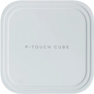 Brother P-touch CUBE Pro PT-P910BT, Termica, Monocrom, Banda 36 mm