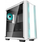 Carcasa Deepcool CC560 white with blue fans