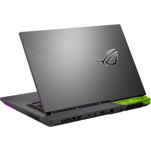 ASUS Gaming 15.6'' ROG Strix G15 G513RS, FHD 300Hz, Procesor AMD Ryzen™ 9 6900HX (16M Cache, up to 4.9 GHz), 32GB DDR5, 1TB SSD, GeForce RTX 3080 8GB, No OS, Volt Green