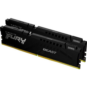 Kingston FURY Beast 64GB DDR5 5200MHz CL40 1.1v Dual Channel Kit