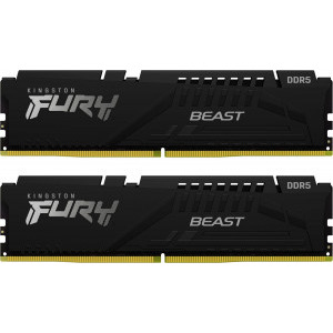 Memorie Kingston FURY Beast 16GB DDR5 5600MHz CL40 Dual Channel Kit