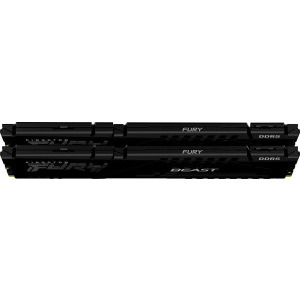 Kingston FURY Beast 16GB DDR5 6000MHz CL40 Dual Channel Kit