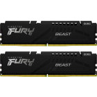 Kingston FURY Beast 16GB DDR5 6000MHz CL40 Dual Channel Kit