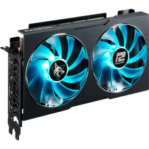 PowerColor Radeon RX 6650 XT Hellhound 8GB GDDR6 1‎28-bit