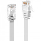 Cablu retea LINDY LY-47505 CAT6 Patch Cable U/UTP 10m White