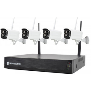 PNI WiFi502T + 4 Camere