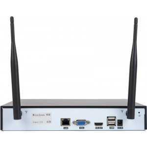 PNI WiFi502T + 4 Camere
