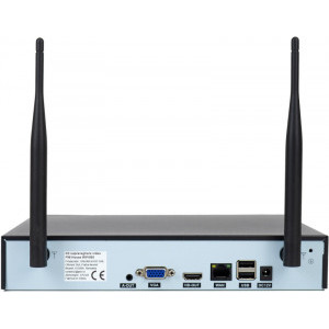 PNI WiFi660 + 4 Camere