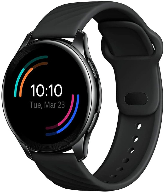 SmartWatch OnePlus Watch, Black