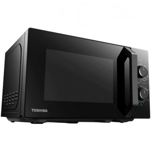 Toshiba MW2-MG20PBK, 20L, 800W, Grill, Negru
