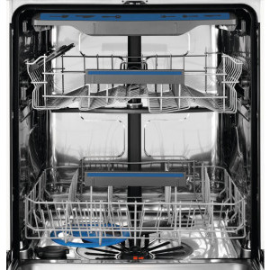 Electrolux EES48200L, 14 seturi, 8 programe, 3 temperaturi, Clasa E, Inverter, AirDry, MaxiFlex, 60 cm