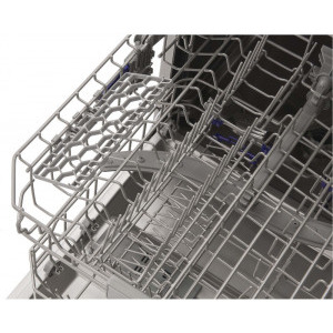 Hansa ZWM416WH, Slim, 9 seturi, 6 programe, Clasa E, 45 cm, Alb