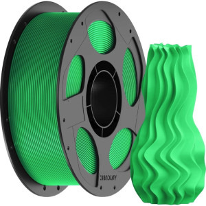 ANYCUBIC Filament PLA, Green, 1 kg