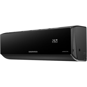 Daewoo DAC-09CHSDB-NK, 9000 BTU, A++/A+, Wi-Fi, Inverter, Filtru cu ioni de argint