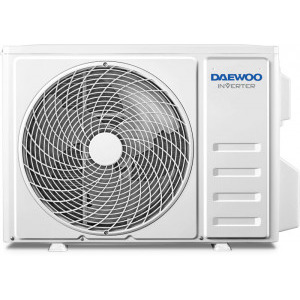 Daewoo DAC-12CHSDB-NK, 12000 BTU, A++/A+, Wi-Fi, Inverter, Filtru cu ioni de argint