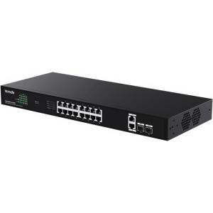 Tenda Gigabit TEG1120P-16-250W