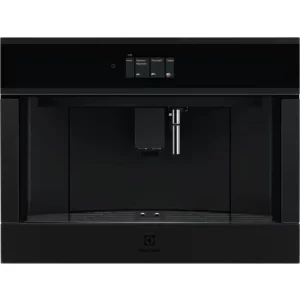 Espressor de cafea Electrolux 2.5L, Negru, incorporabil automat Seria 800 EBC95T