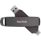 Memorie externa SanDisk Extreme Pro Dual 512GB USB-C 3.2 Gen 2 Black