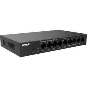 Tenda Gigabit G0-8G-POE
