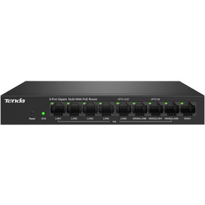 Router Tenda Gigabit G0-8G-POE