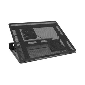 Natec Tern 2 Plus 17.3 inch Black