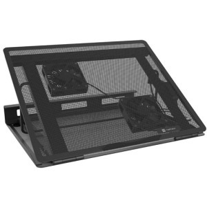 Natec Tern 2 Plus 17.3 inch Black