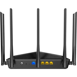 Tenda Gigabit TX27 Pro AX5700 Tri-Band WiFi 6E