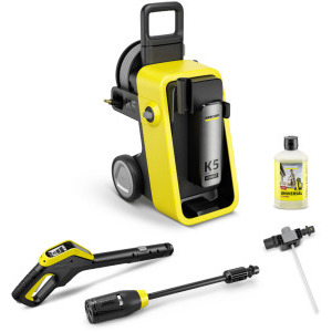 Karcher Aparat de spalat cu presiune K5 Comfort Premium Connect