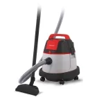 Aspirator Goldmaster GM-7590S, cu sac, 20L, Gri/Rosu