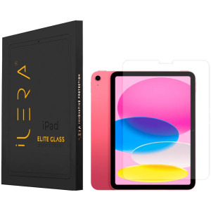 iLera Infinity Clear Glass pentru iPad 10.9/11 inch
