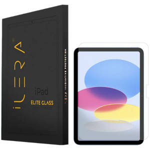 iLera Infinity Clear Glass pentru iPad 10.9 inch