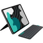 Logitech Husa protectie Flip Folio cu tastatura US Graphite pentru iPad Pro/Air 13 inch