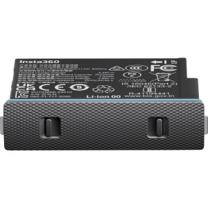 Insta360 Baterie reincarcabila pentru X4 Air Graphite Black