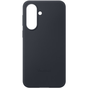 Samsung Capac protectie spate Silicon Black pentru Galaxy A37