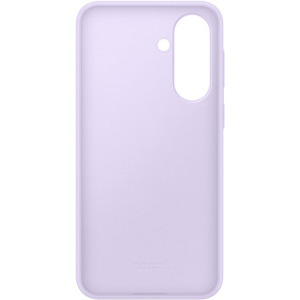 Samsung Capac protectie spate Silicon Light Violet pentru Galaxy A37
