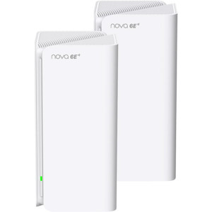 Router wireless Tenda Gigabit MX21 Pro Tri-Band WiFi 6 2buc
