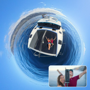Insta360 Suport cu eliberare rapida 2.0