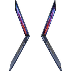 Lenovo 16'' IdeaPad Slim 5 16AHP11, WUXGA OLED, Procesor AMD Ryzen™ 7 260 (16M Cache, up to 5.10 GHz), 16GB DDR5, 1TB SSD, AMD Radeon 780M, No OS, Cosmic Blue