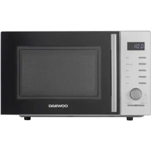 Daewoo KOR-25RBS, 25 L, 850 W, Argintiu